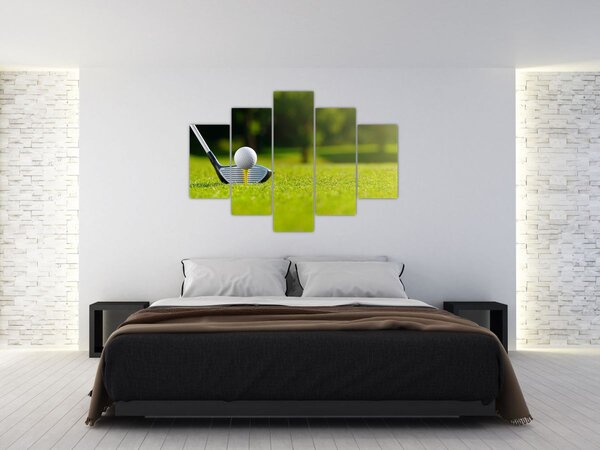 Slika - Golf (150x105 cm)
