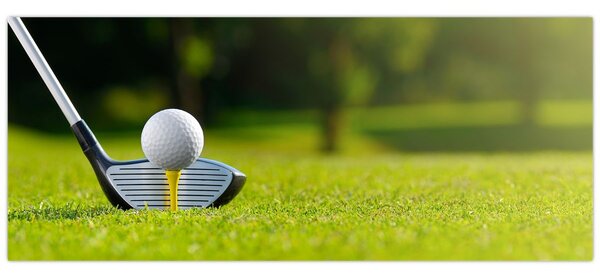 Slika - Golf (120x50 cm)