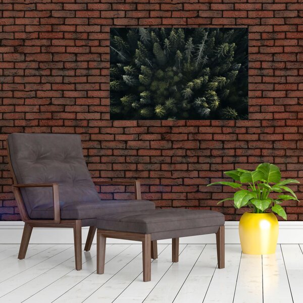 Slika - Šuma (90x60 cm)