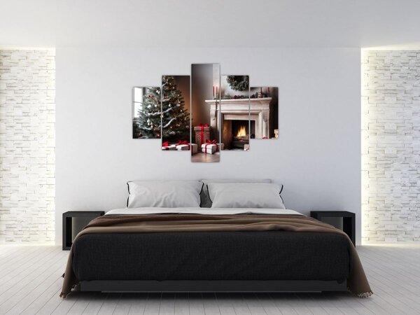 Slika - Božić (150x105 cm)