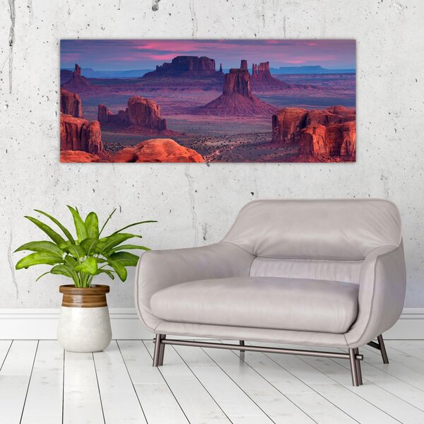 Slika - Lovi Mesu (120x50 cm)
