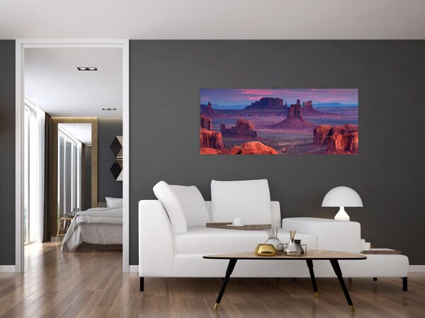 Slika - Lovi Mesu (120x50 cm)