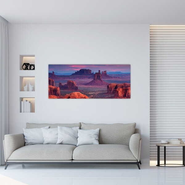 Slika - Lovi Mesu (120x50 cm)