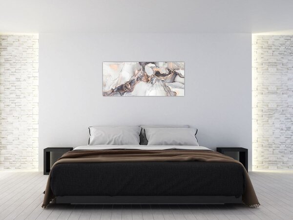 Slika - Imitacija mramora (120x50 cm)