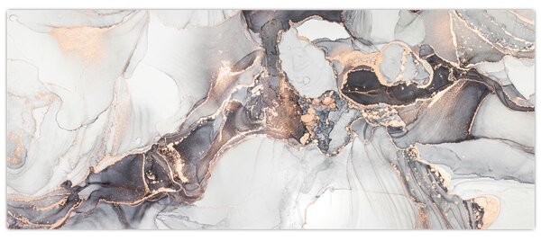 Slika - Imitacija mramora (120x50 cm)