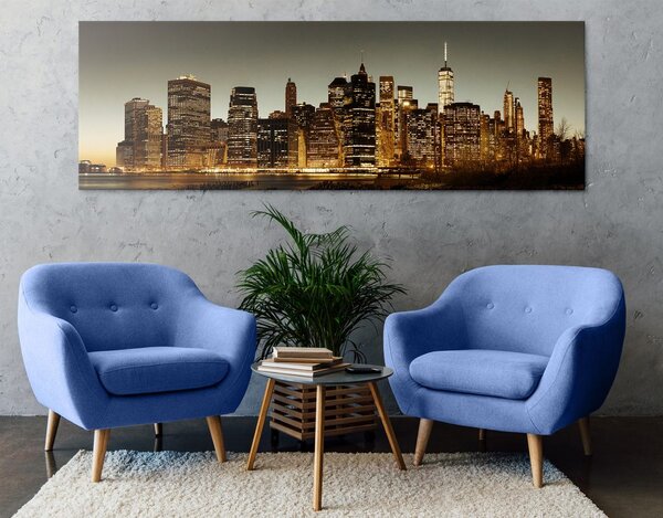 Slika centar New Yorka