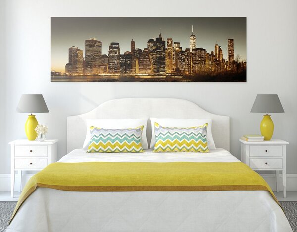 Slika centar New Yorka