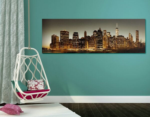 Slika centar New Yorka