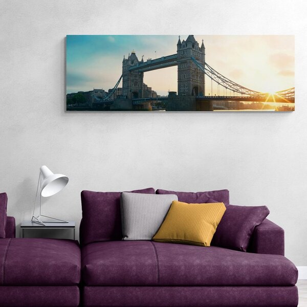 Slika Tower Bridge u Londonu