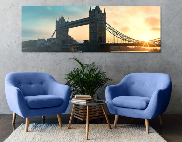 Slika Tower Bridge u Londonu