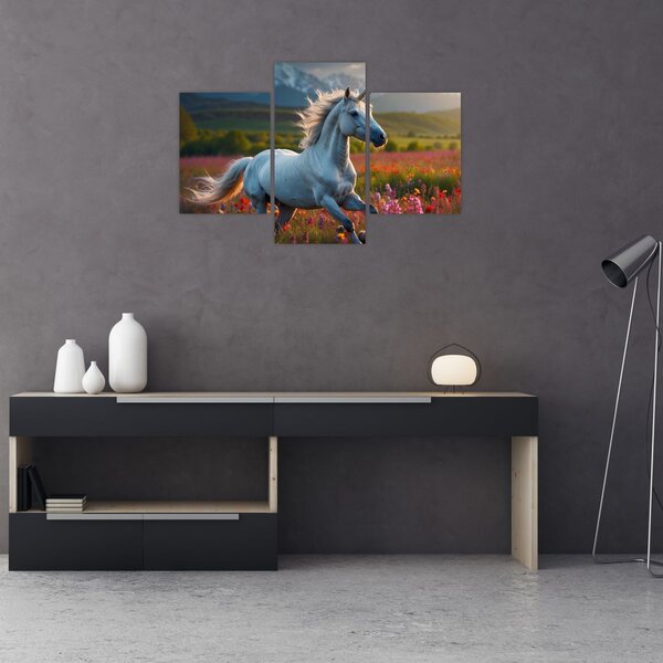 Slika - Jednorog (90x60 cm)