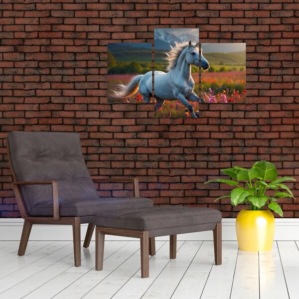 Slika - Jednorog (90x60 cm)