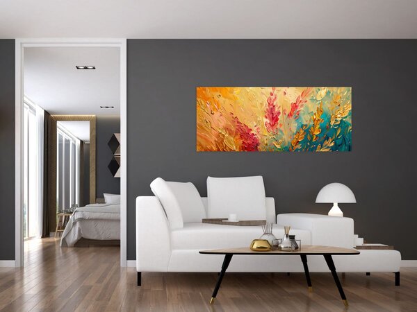 Slika - Slikanje terena (120x50 cm)