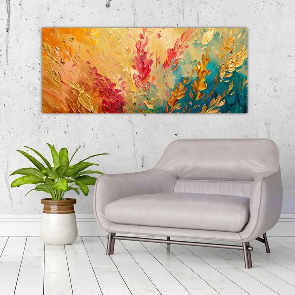 Slika - Slikanje terena (120x50 cm)