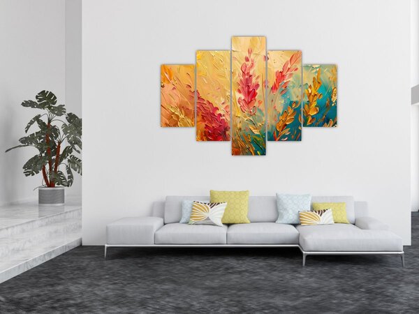 Slika - Slikanje terena (150x105 cm)