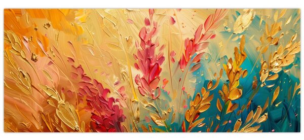 Slika - Slikanje terena (120x50 cm)