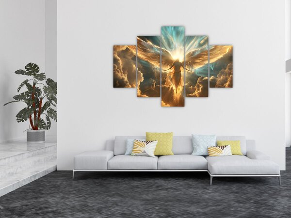 Slika - Anđeoska mitologija (150x105 cm)