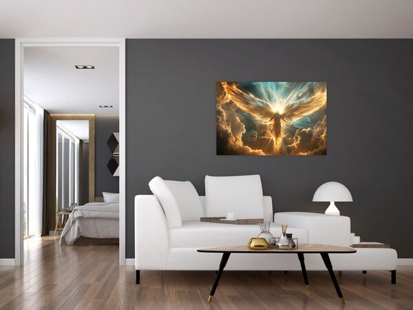 Slika - Anđeoska mitologija (90x60 cm)