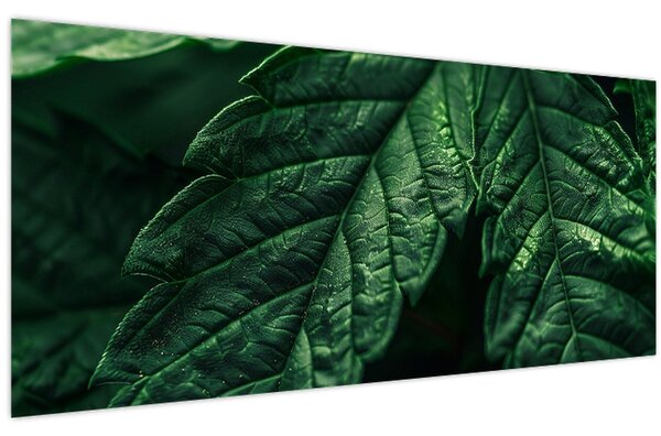 Slika - Detalj lista (120x50 cm)