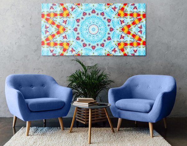 Slika zanimljiva Mandala