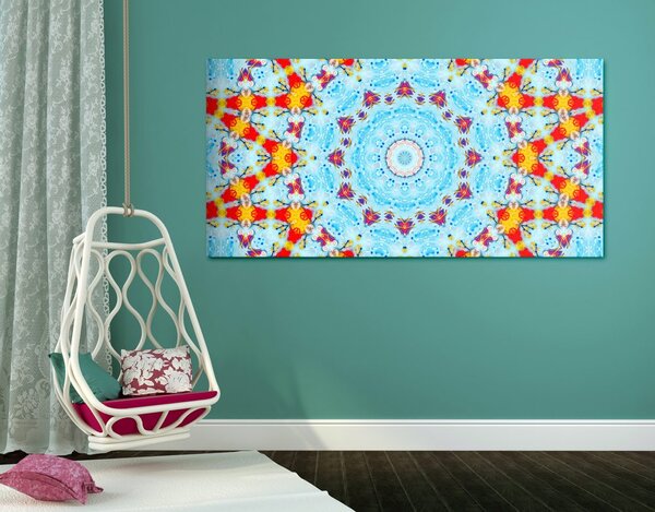 Slika zanimljiva Mandala