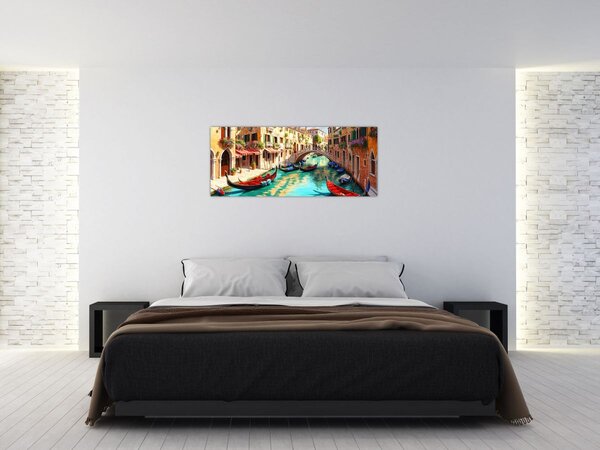 Slika - Venecija (120x50 cm)