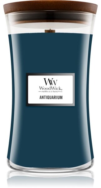 Woodwick Antiquarium mirisna svijeća 610 g
