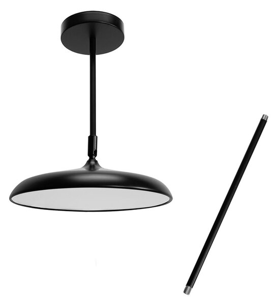 Lampa wisząca LED APP1280-CP Black