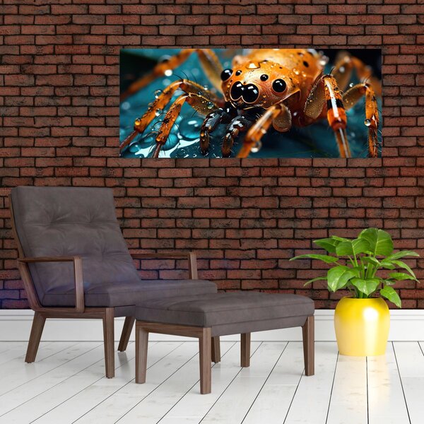 Slika - Detalj pauka (120x50 cm)