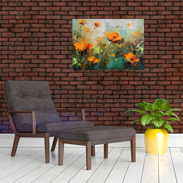 Slika - Cvijeće (70x50 cm)