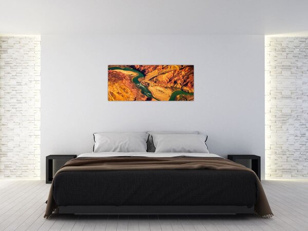 Slika - Grand Canyon (120x50 cm)