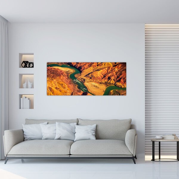 Slika - Grand Canyon (120x50 cm)