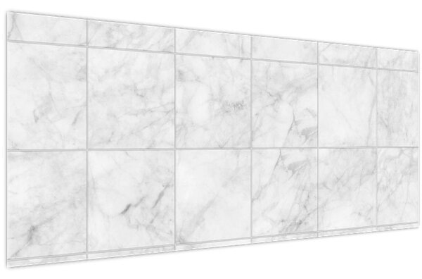 Slika - Mramorne pločice (120x50 cm)