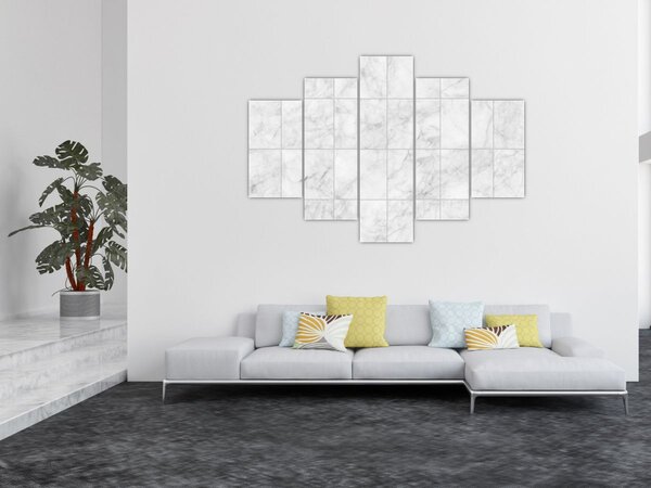Slika - Mramorne pločice (150x105 cm)