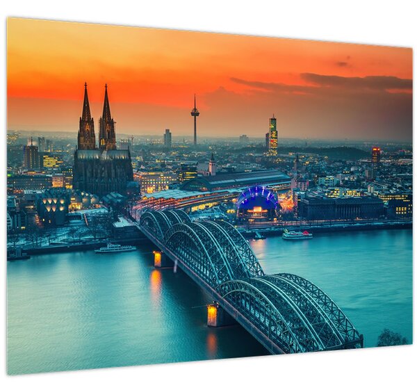 Slika - Köln (70x50 cm)