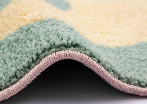 Dječji tepih 160x230 cm Hugsy Mint – FD