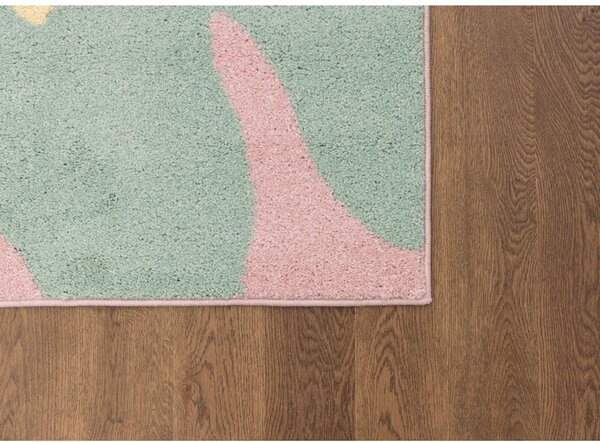 Dječji tepih 160x230 cm Hugsy Mint – FD