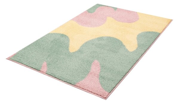 Dječji tepih 160x230 cm Hugsy Mint – FD