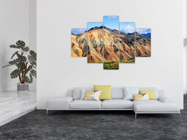 Slika - Landmannalaugar (150x105 cm)