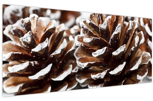 Slika - krafne (120x50 cm)