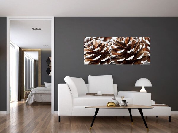 Slika - krafne (120x50 cm)