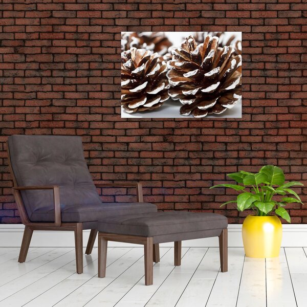 Slika - krafne (70x50 cm)