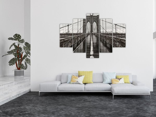 Slika - Brooklynski most (150x105 cm)