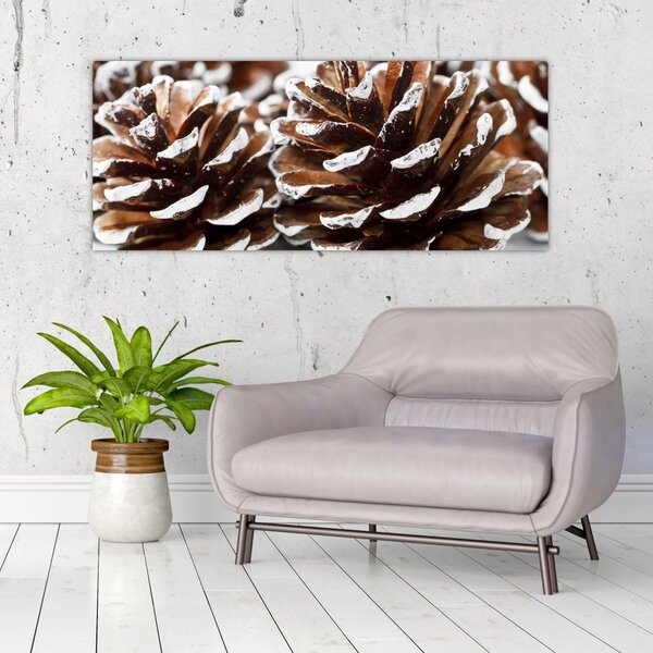 Slika - krafne (120x50 cm)