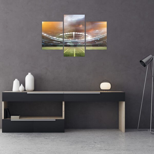 Slika - Stadion (90x60 cm)