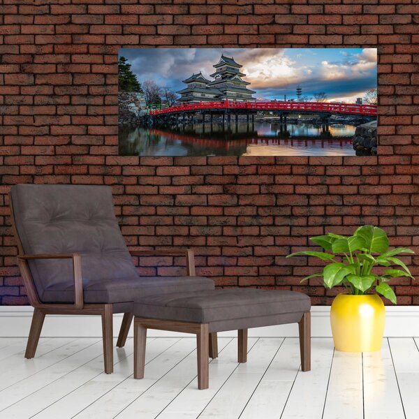 Slika - Japan (120x50 cm)
