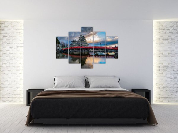 Slika - Japan (150x105 cm)