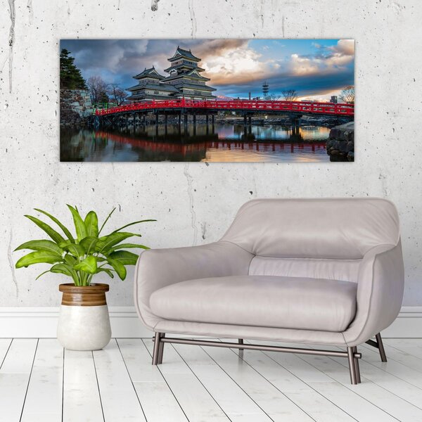 Slika - Japan (120x50 cm)