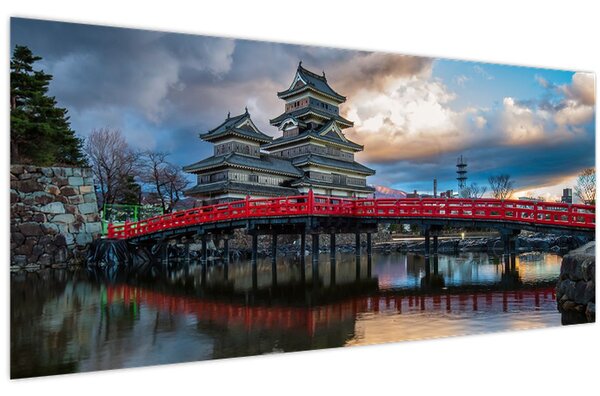 Slika - Japan (120x50 cm)
