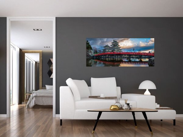 Slika - Japan (120x50 cm)